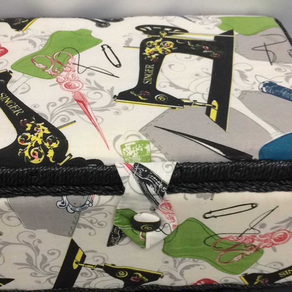Sewing Box - Picture 2 of 3